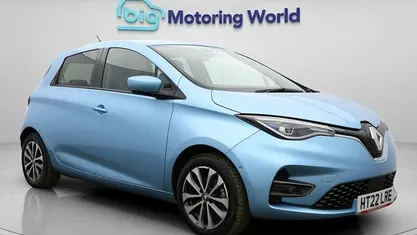 Used Renault Zoe GT-Line 100 kW (136 HP) 2022 Hatchback