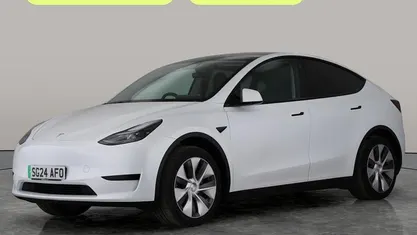 Used Tesla Model Y RWD 254 kW (346 HP) 2024 SUV