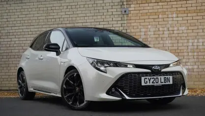 Second-hand Toyota Corolla Sport 122 CP (89 kW) 2022 Hatchback