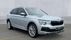 Silver Used 2024 Skoda Kamiq SE L SUV | £20,295 (Fair price)