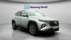 Used 2022 Hyundai Tucson SE SUV | £19,500 (Super price)