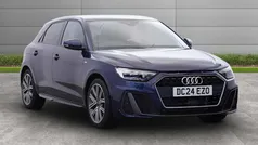 Used 2025 Audi A1 Sportback S-Line Hatchback | £25,499 (Fair price)