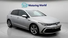 Used 2024 VW Golf VIII R-line Hatchback | £20,397 (Good price)