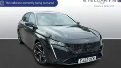 Used 2023 Peugeot 308 Allure Premium Hatchback | £14,645 (Super price)