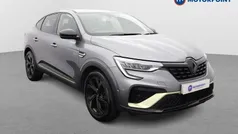 Grey Used 2022 Renault Arkana Engineered SUV | £17,299 (Fair price)