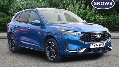 Used Ford Kuga ST-Line X 242 HP (177 kW) 2025 SUV