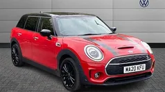 Used 2020 Mini Cooper Clubman Classic Estate | £14,952 (Fair price)