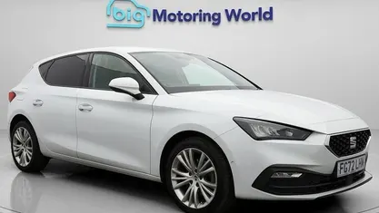 Used Seat Leon SE Dynamic 116 HP (85 kW) 2023 Hatchback