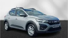 Used 2024 Dacia Sandero Expression Hatchback | £12,990 (Fair price)
