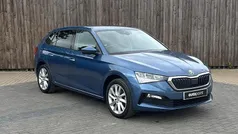 Used 2023 Skoda Scala SE L Hatchback | £13,199 (Fair price)