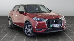 Red Used 2022 DS Automobiles DS3 Crossback E-Tense Bastille SUV | £10,595 (Good price)