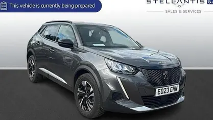 Used Peugeot 2008 Allure+ 131 HP (96 kW) 2023 SUV