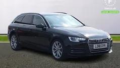 Used 2018 Audi A4 Design Estate | £15,099 (Good price)