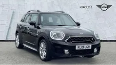 Used 2019 Mini Cooper S Countryman Exclusive SUV | £18,995 (Fair price)