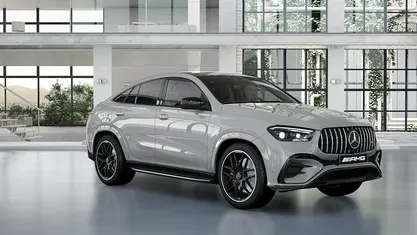 Used Mercedes GLE53 AMG Premium Plus 435 HP (319 kW) 2025 Coupe