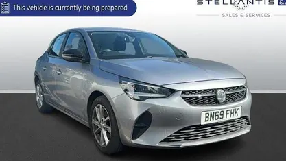 Used Vauxhall Corsa 101 HP (74 kW) 2021 Hatchback