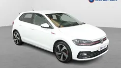 Used 2021 VW Polo GTI Hatchback | £17,649 (Fair price)