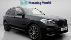Used 2021 BMW X3 M Sport SUV | £28,100 (Good price)