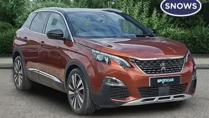 Used Peugeot 3008 Premium 131 HP (96 kW) 2020 SUV