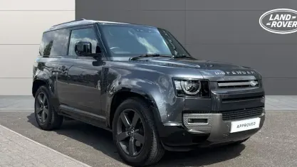 Used Land Rover Defender HSE Dynamic 249 HP (183 kW) 2024 Grey SUV