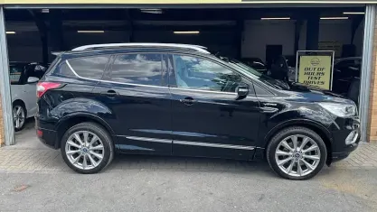 Used Ford Kuga ST-Line 180 HP (132 kW) 2019 SUV