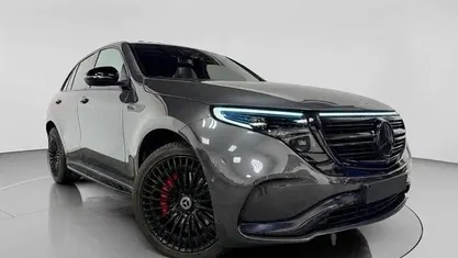 Used Mercedes EQC400 AMG Line Premium 300 kW (408 HP) 2023 SUV