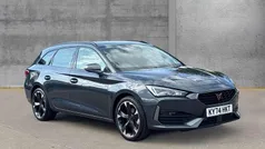 Grey Used 2024 Cupra Leon Estate | £22,590 (Fair price)