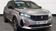 Grey Used 2024 Peugeot 3008 Allure+ SUV | £19,990 (Fair price)