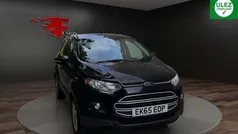 Used 2017 Ford Ecosport Zetec SUV | £3,400 (Super price)