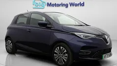 Used 2021 Renault Zoe Riviera Hatchback | £10,300 (Fair price)
