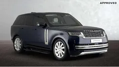 Blue Used 2022 Land Rover Range Rover SE SUV | £75,150 (Fair price)