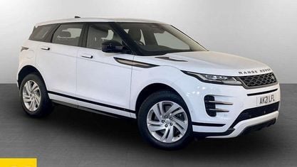 Usado Land Rover Range Rover evoque R-Dynamic 203 CV (149 kW) 2023 SUV