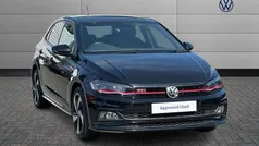 Black Used 2020 VW Polo GTI Hatchback | £18,490 (Fair price)