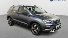 Used 2025 Seat Ateca SE Technology SUV | £14,899 (Super price)