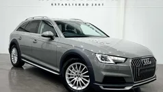 Grey Used 2018 Audi A4 Allroad Basis Estate | £15,900 (Super price)