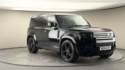 Used Land Rover Defender HSE Dynamic 250 HP (183 kW) 2024 SUV