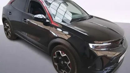Second-hand Vauxhall Mokka GS Line 131 CP (96 kW) 2022 SUV