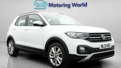 Used VW T-Cross SE 110 HP (80 kW) 2023 SUV