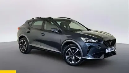 Used Cupra Formentor 150 HP (110 kW) 2023 SUV