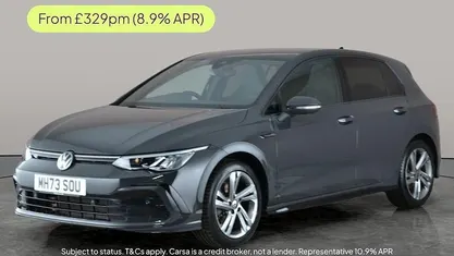 Used 2023 VW Golf VIII R-line Hatchback | £21,943 (Fair price)