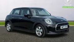 Used 2022 Mini Cooper Comfort Hatchback | £15,899 (Fair price)