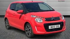 Used 2014 Citroën C1 Flair Hatchback | £4,901 (Fair price)