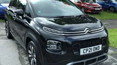 Used 2023 Citroën C3 Aircross PureTech SUV | £10,799 (Good price)