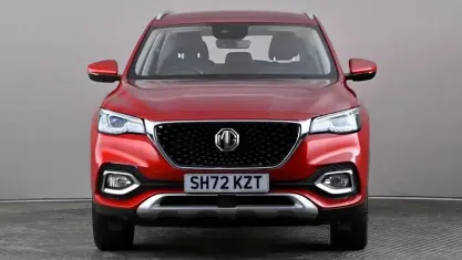 Used MG HS Excite 162 HP (119 kW) 2022 Red SUV