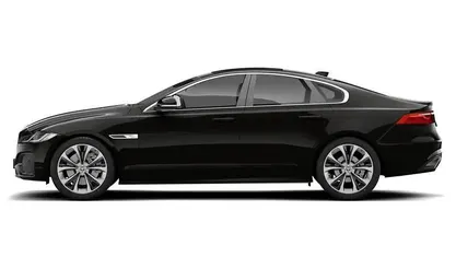 Used Jaguar XF R-Sport 250 HP (183 kW) 2020 Sedan
