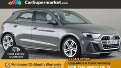 Used 2025 Audi A1 Sportback S-Line Hatchback | £16,997 (Fair price)
