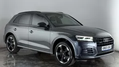 Used 2019 Audi Q5 Black Edition SUV | £24,250 (Fair price)