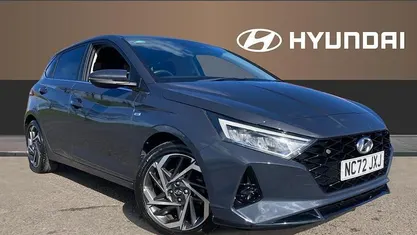 Used Hyundai i20 Premium 101 HP (74 kW) 2023 Hatchback