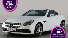 White Used 2018 Mercedes E250 AMG line Cabriolet | £16,570 (Good price)