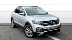 Used 2021 VW T-Cross Active SUV | £17,981 (Fair price)